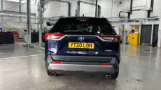 Toyota RAV4 2.5 VVT-i Hybrid Design TSS 5dr CVT Hybrid Estate